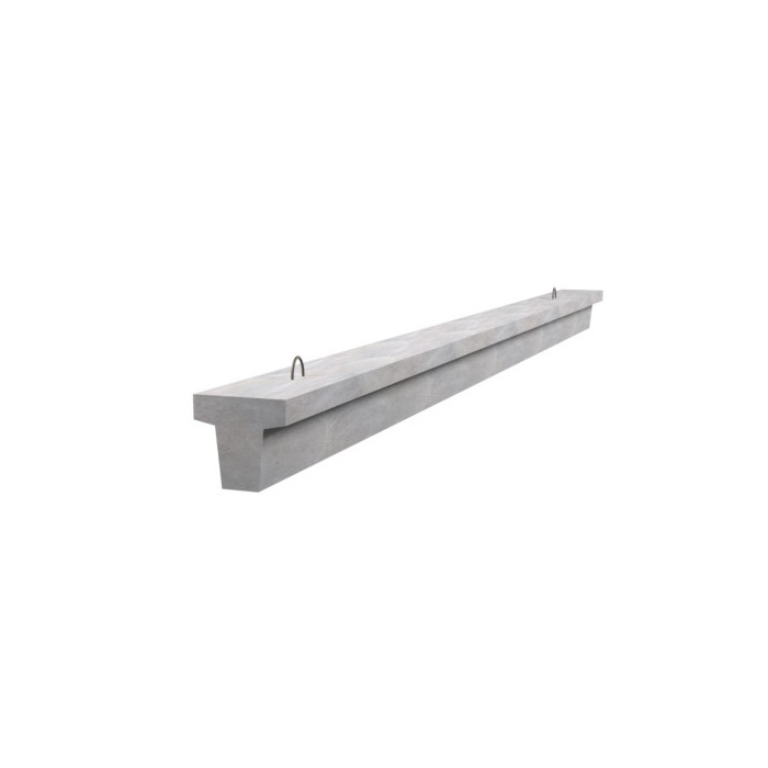Балка фундаментная 2БФ 55-1 АIIIв