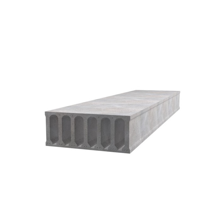 Плита перекрытия 4НВК 36-12-16